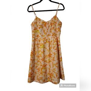 J. Crew Strappy Summer dress
